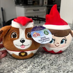 Elf Pets Plush Toys Elf on The Shelf